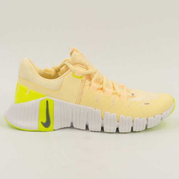 Nike Shoes - Nike Women's Free Metcon 5 'Citron Tint Volt' DV3950-800 Gym Training Multi Size